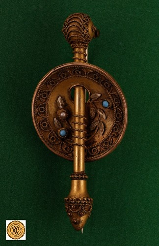 Antique victorian etruscan - antique,