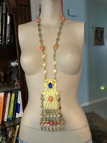 Rare statement vintage - rare,